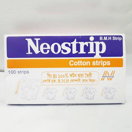 Neostrip Frist Aid Bandage 100 Pieces – 53212577